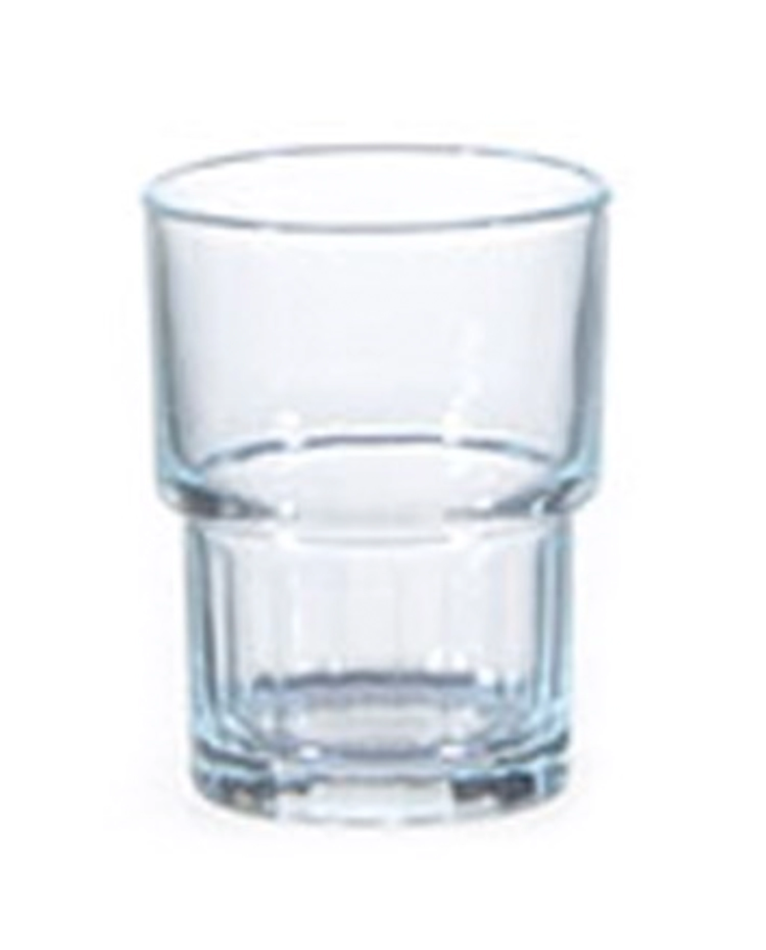 Lot de 6 gobelets Lyon empilables 21cl