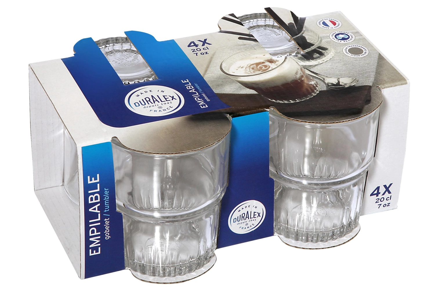 Gobelet Empilable 20cl