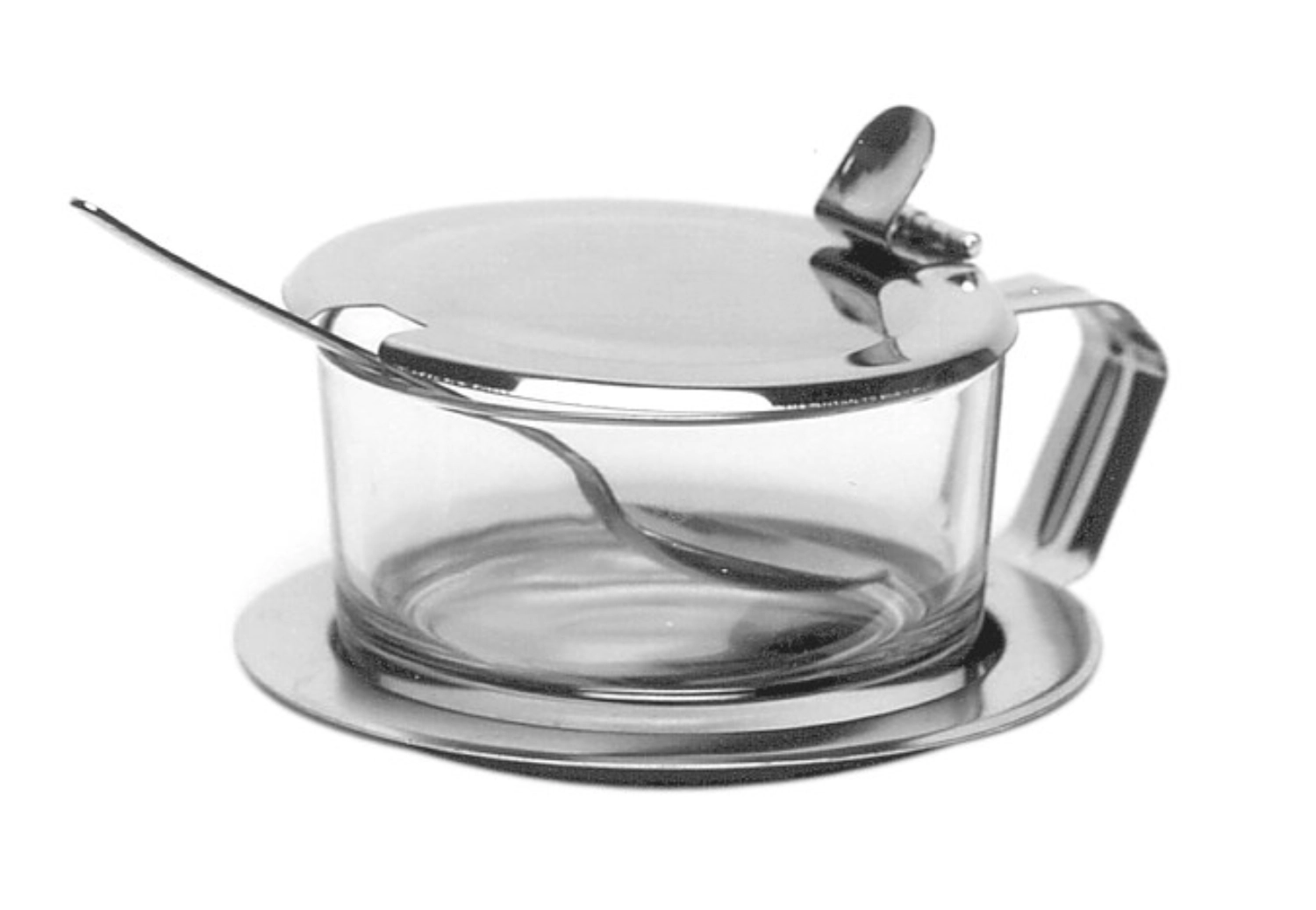 Boîte à fromage avec couvercle