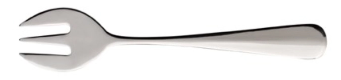 Universal 18/10 fourchette à huîtres