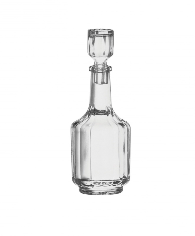 Ersatzflasche für Essig/Oel klein 0.113l