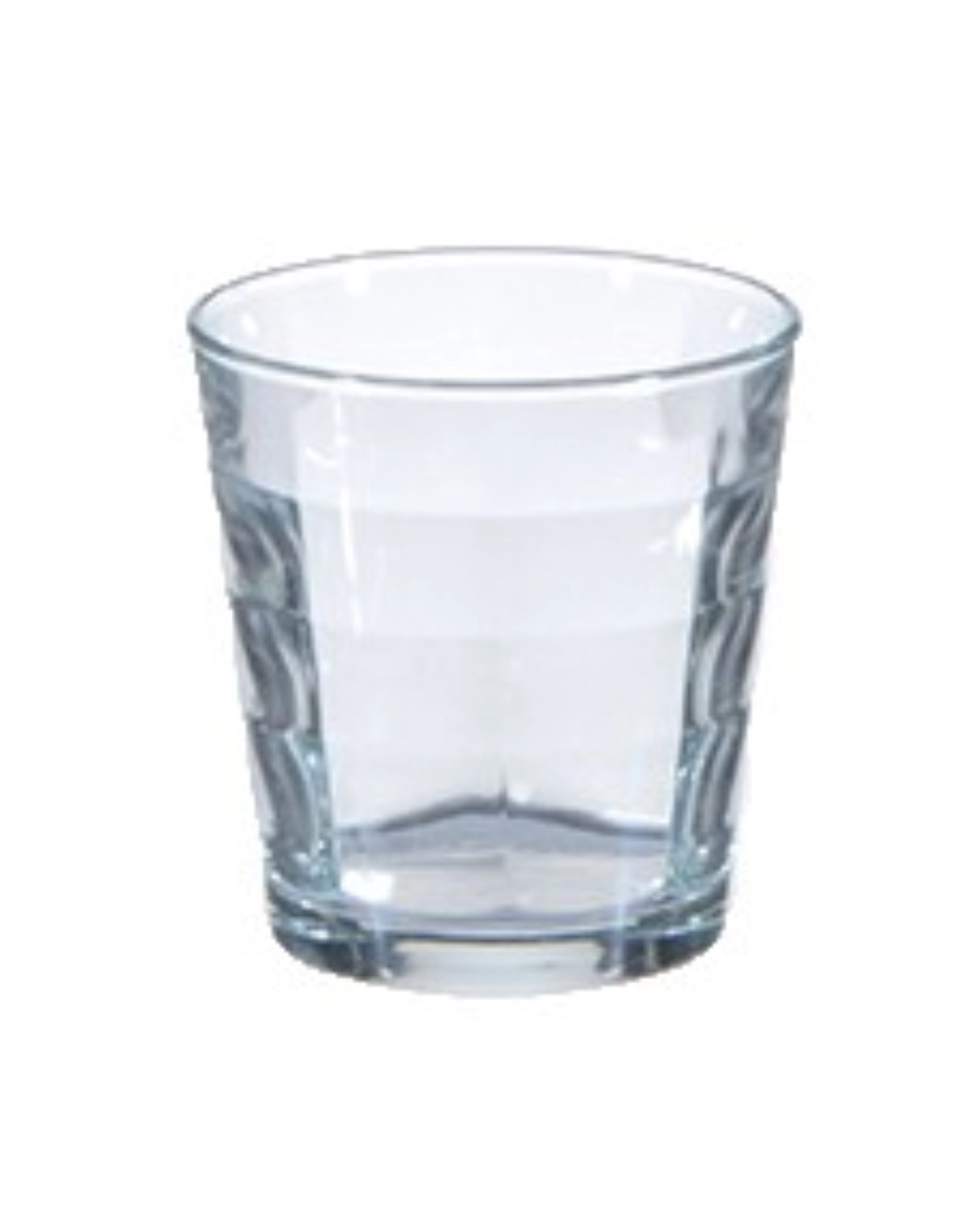 Set de 6 gobelets à whisky cube 24cl