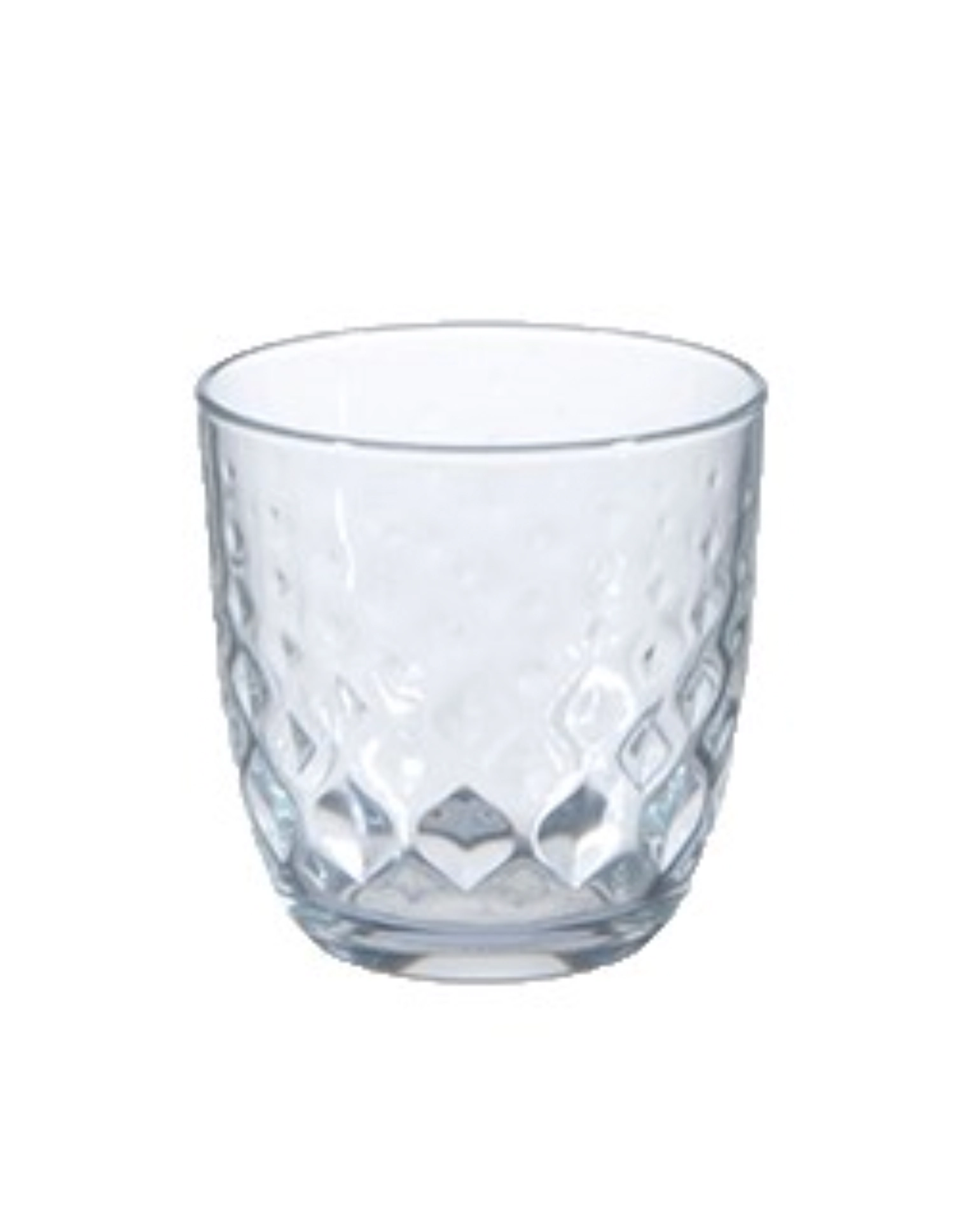 Set de 6 gobelets à whisky Glit 29.5cl