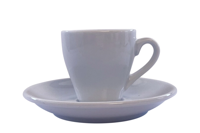 Luna Espresso Obertasse und Untere