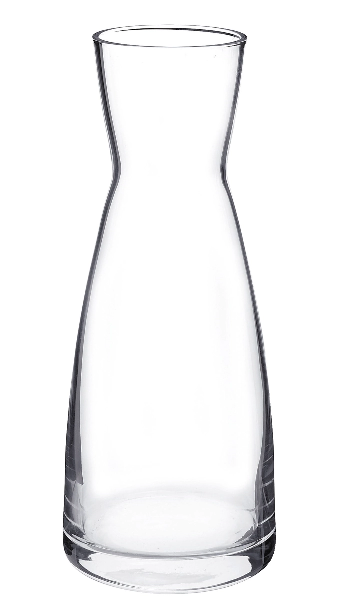 Ypsilon carafe 5.5dl /-/ 3+5 dl étalonnée