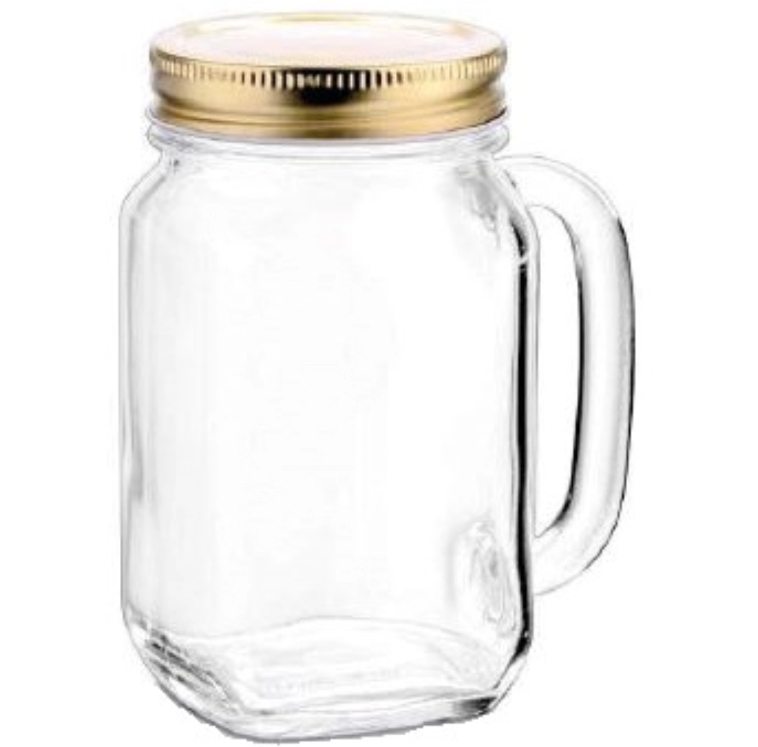Country Drinking Jar 48 cl mit Deckel