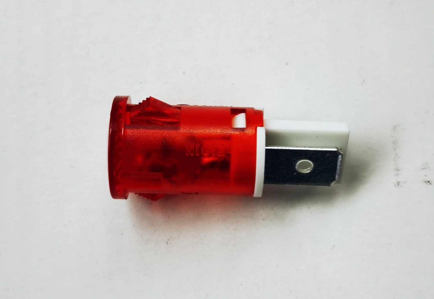 Lampe témoin rouge pour bain marie 45.yfk