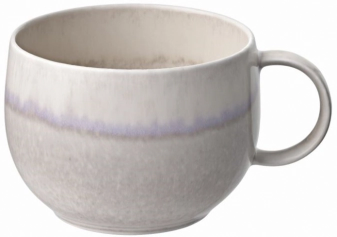 Perlemor Sand Kaffeetasse