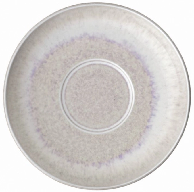 Perlemor Sand Kaffeeuntertasse