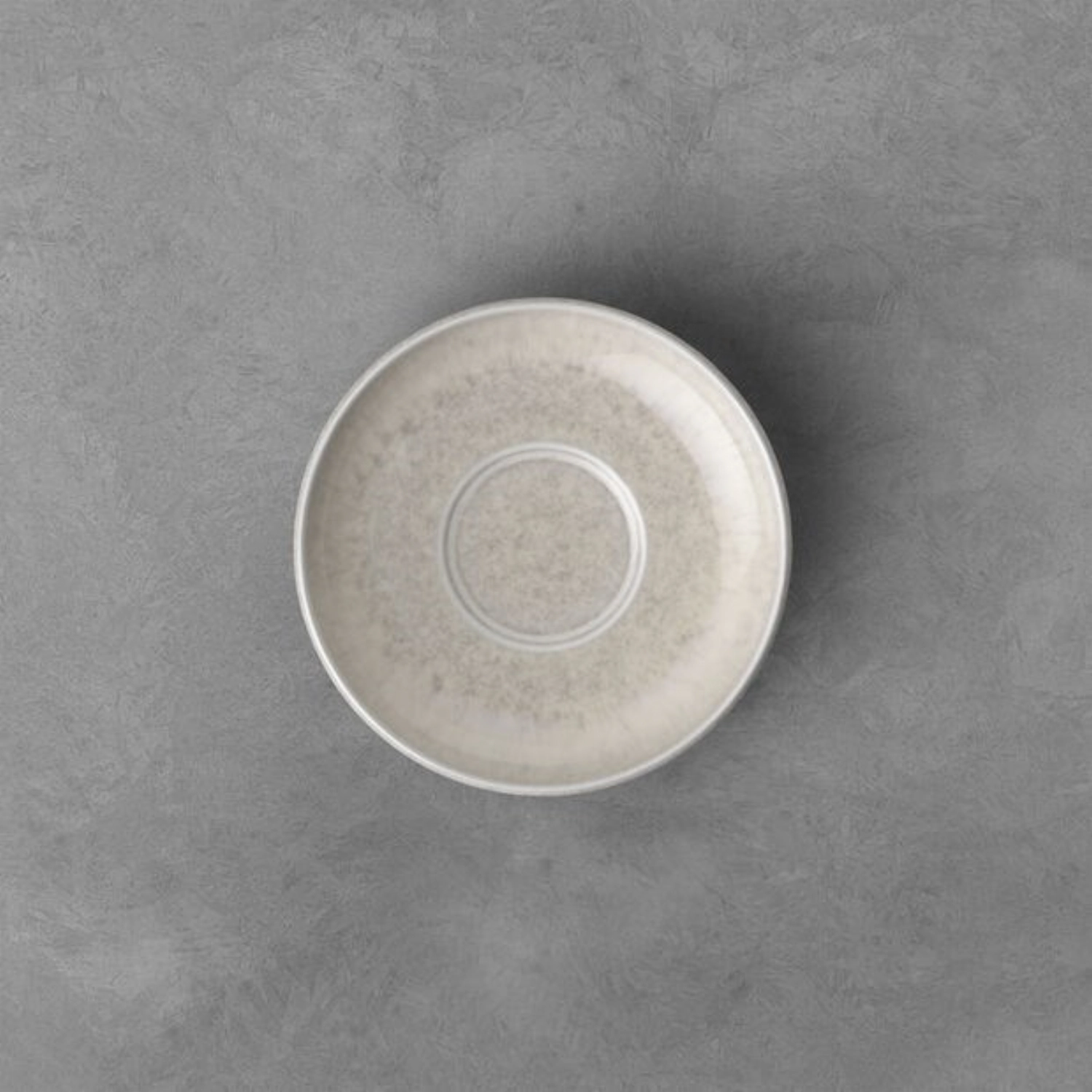 Perlemor Sand Espressountertasse