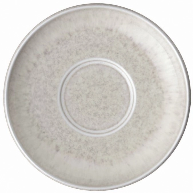 Perlemor Sand Espressountertasse