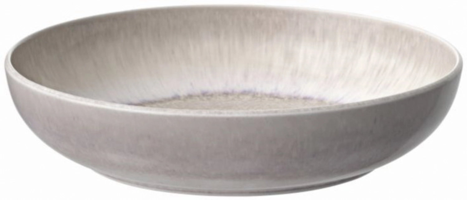 Perlemor Sand Pastaschale