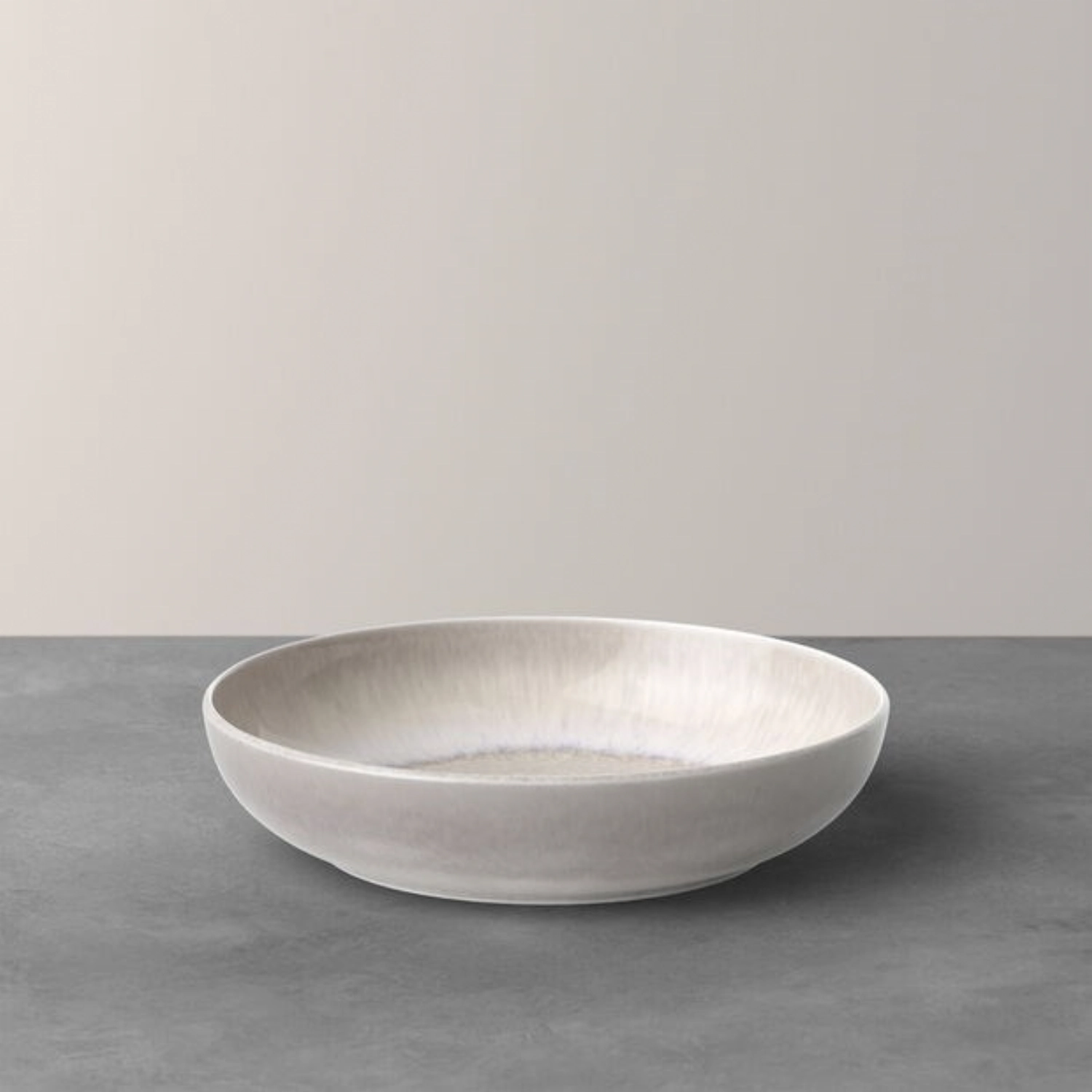 Perlemor Sand Pastaschale