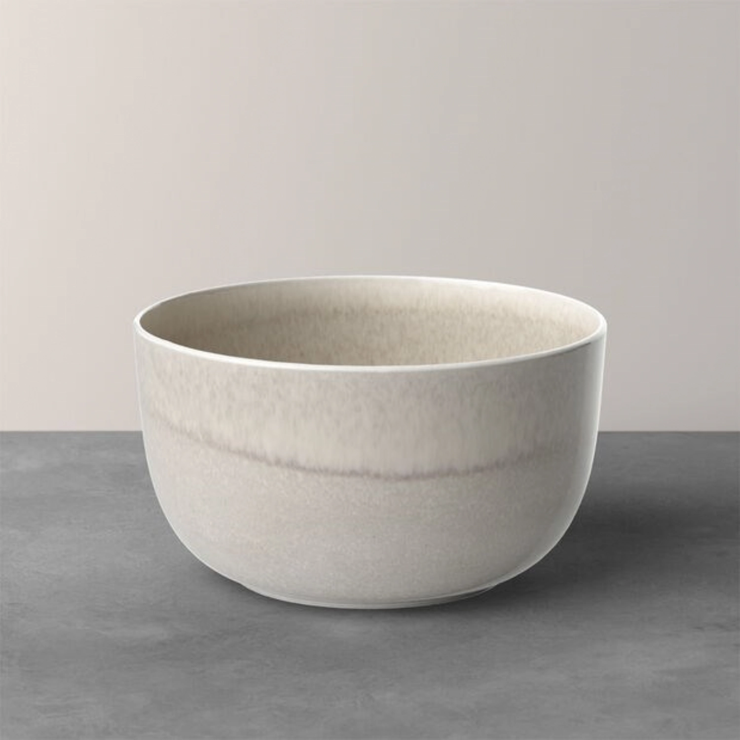 Perlemor Sand Servierschüssel