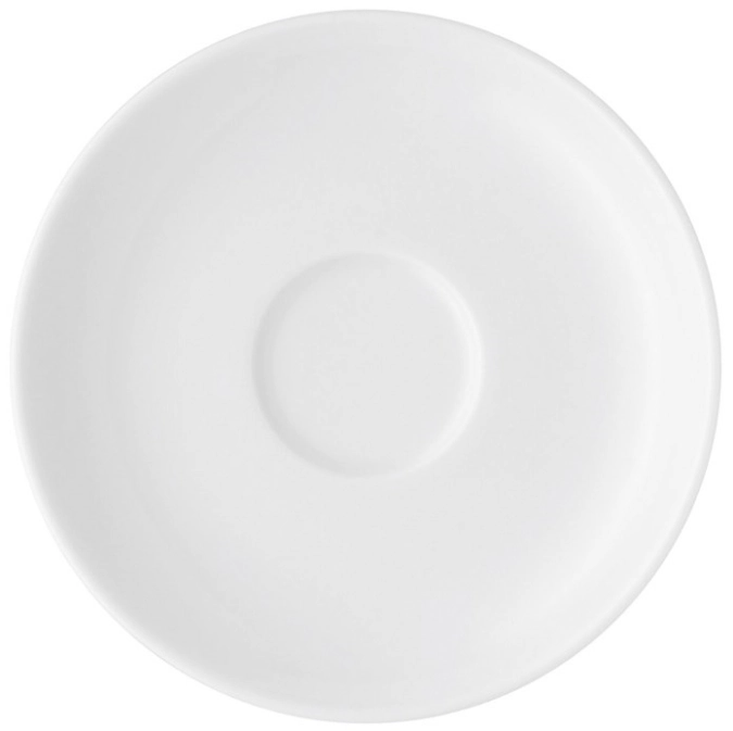 Form 2000 weiss Espresso-Untertasse