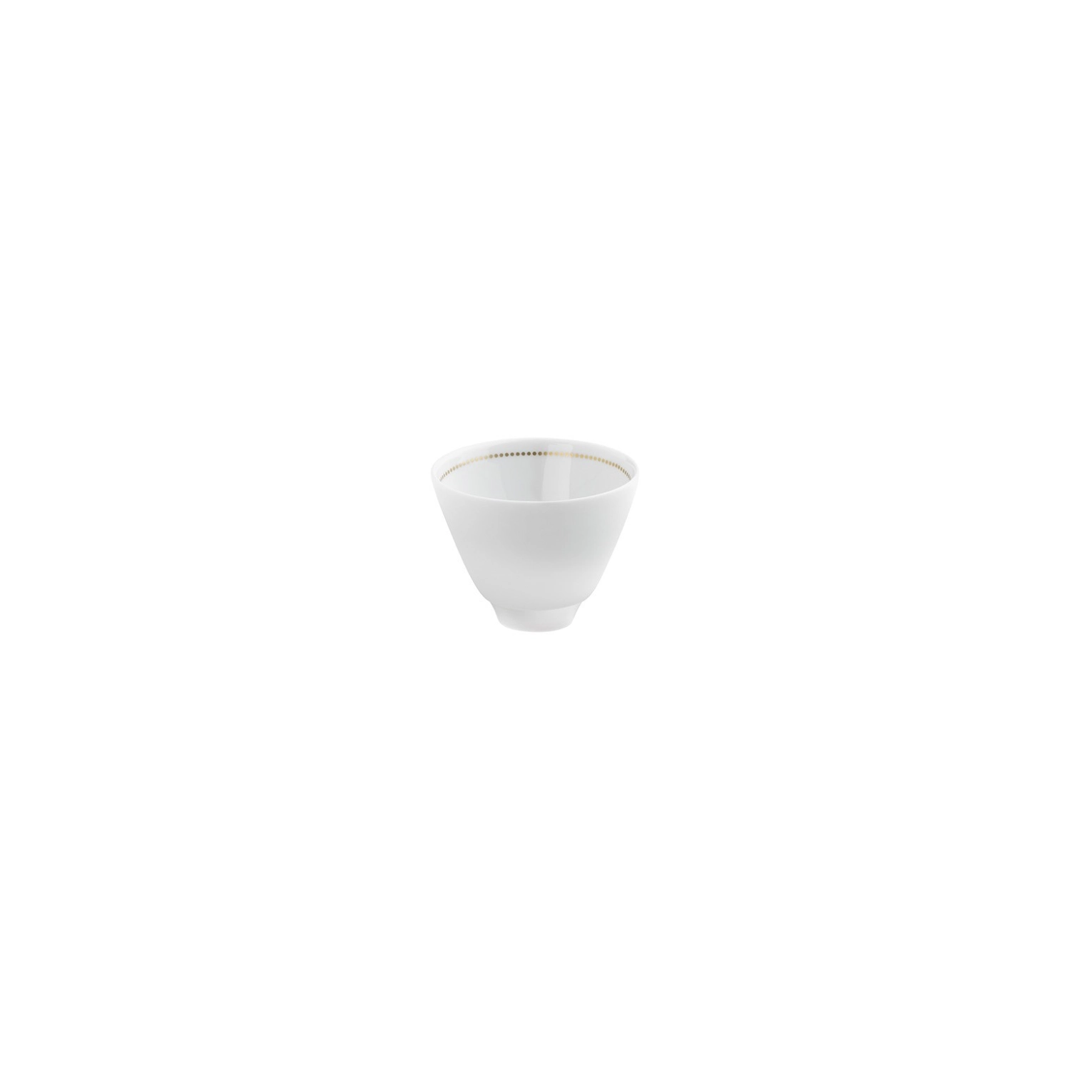 Alif Gold coupelle à espresso