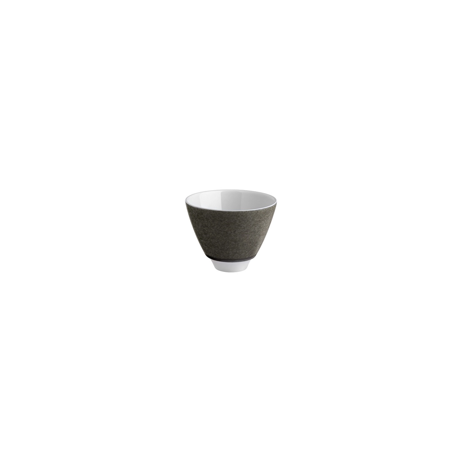 Silent Iron Bol à espresso