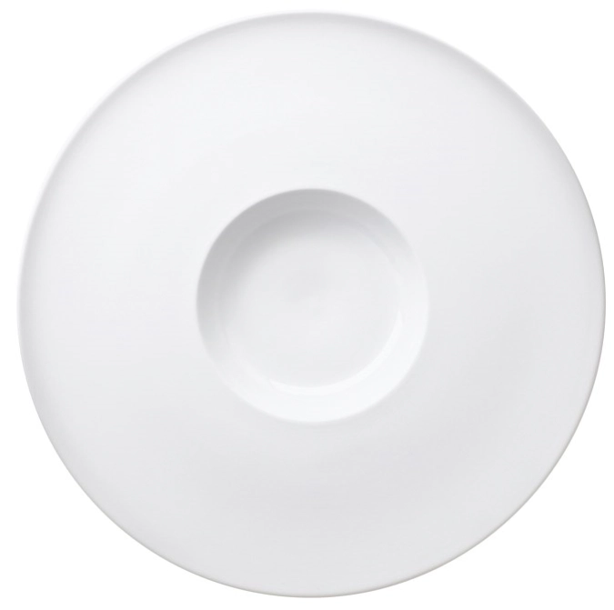 Velvet Assiette intermédiaire, grande