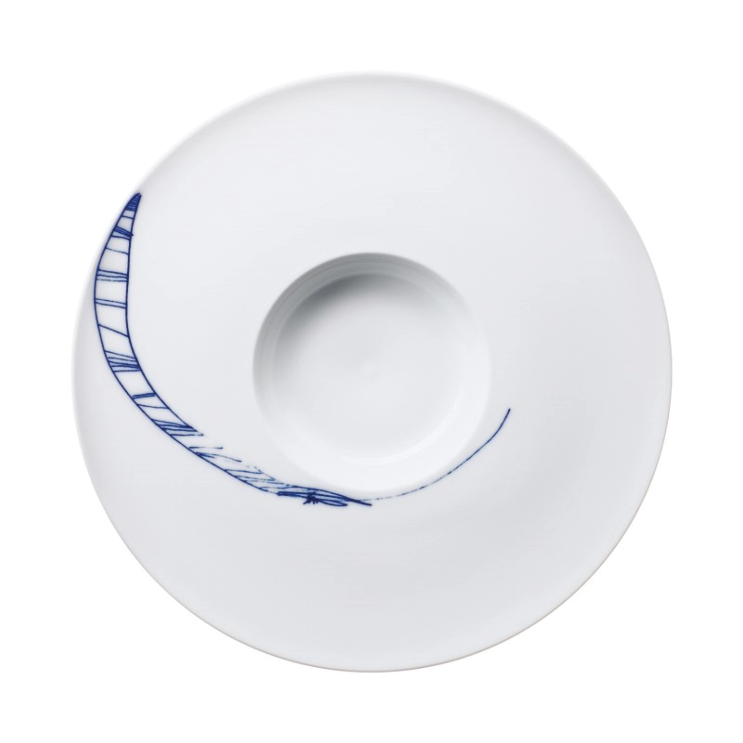 Grenat Assiette creuse, grande