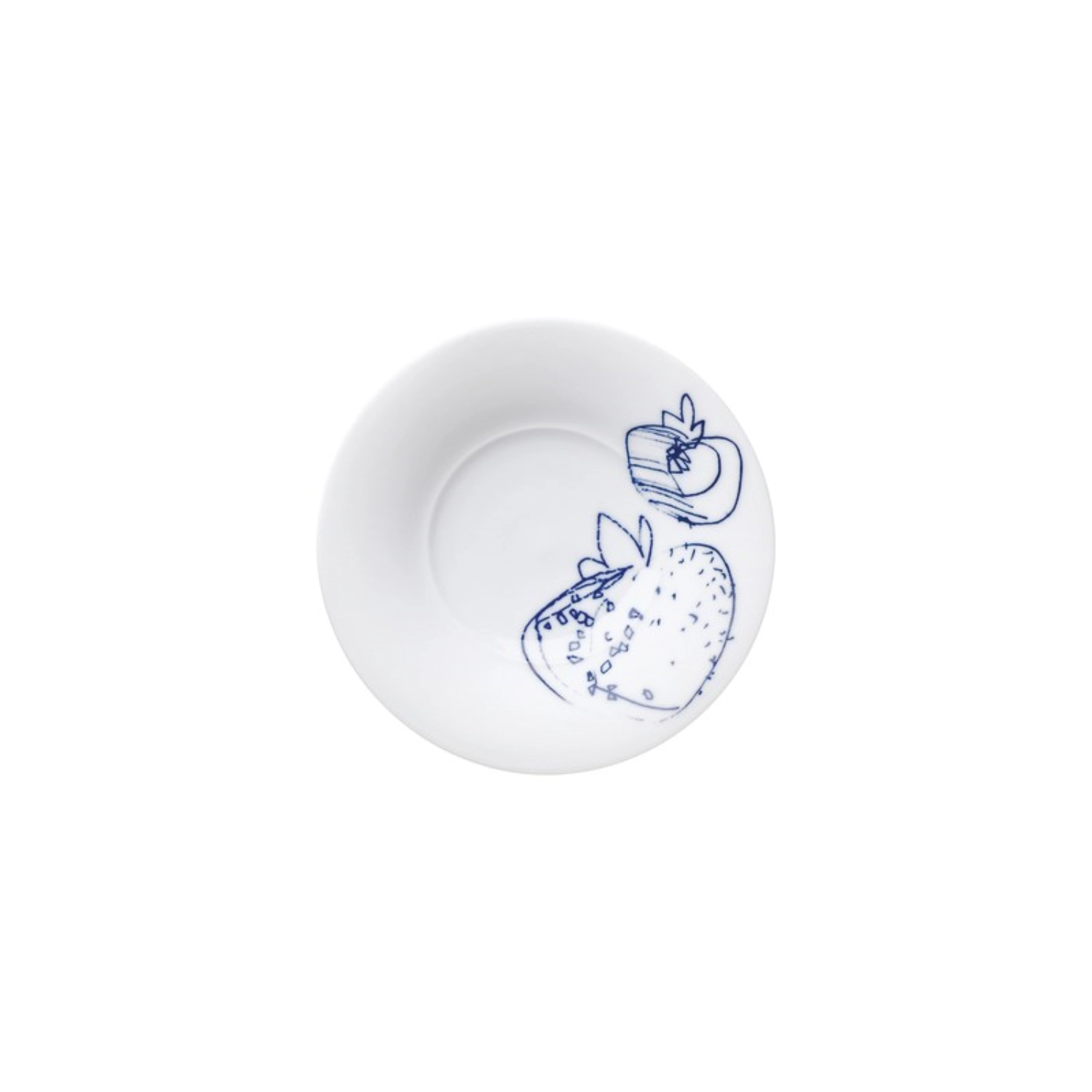 Granat Dessertschale