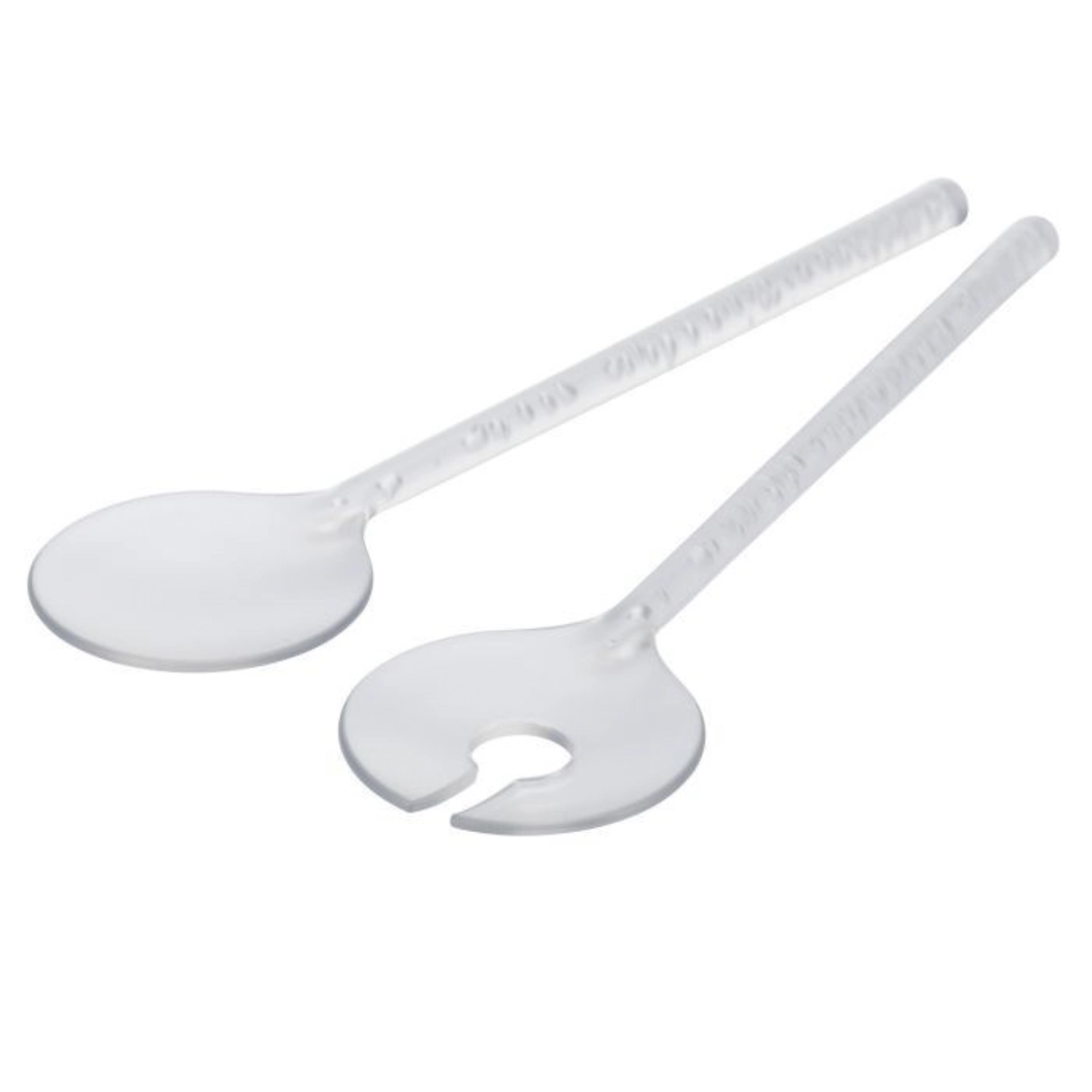 Bubbles Salatbesteck