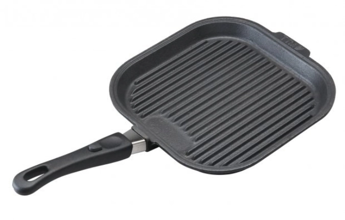 Poêle à griller Super Fonte 27 x 27cm 3.5kg