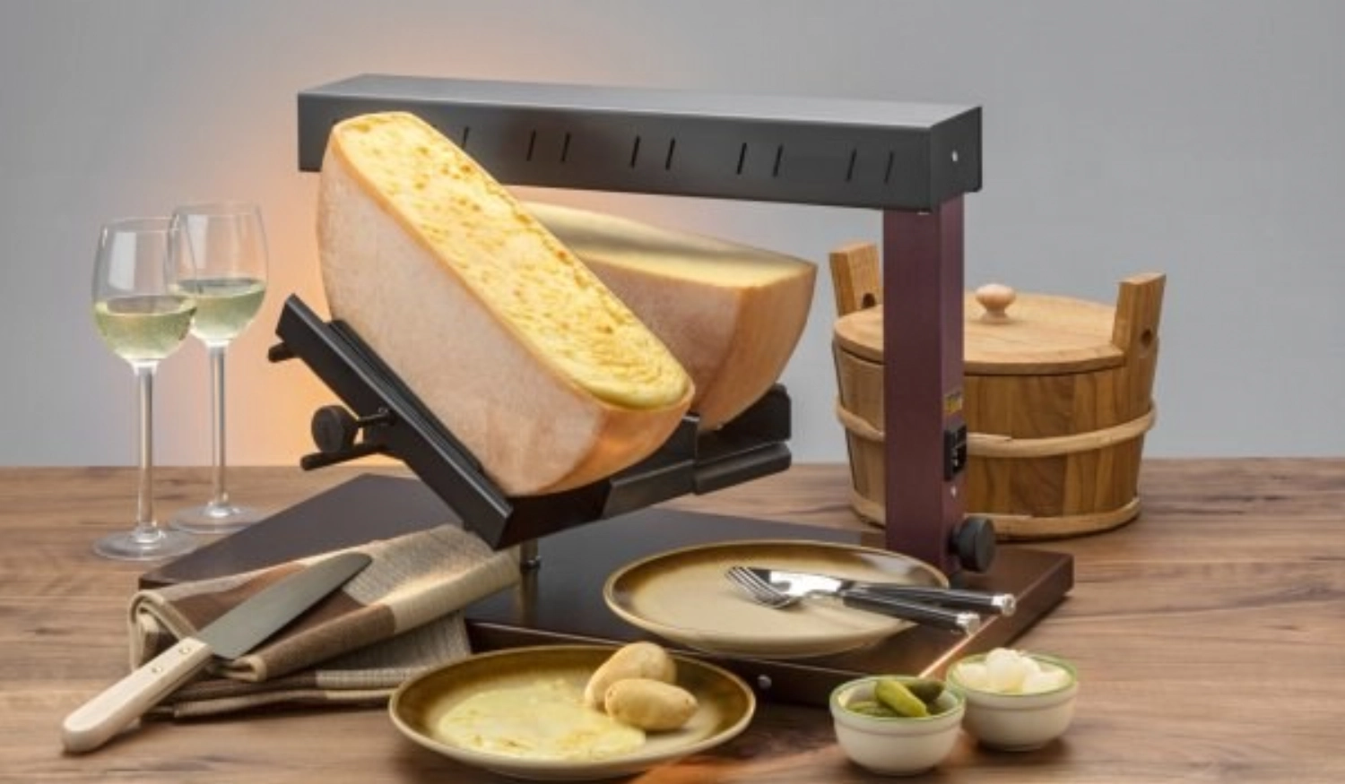 Racletteofen DS 2000