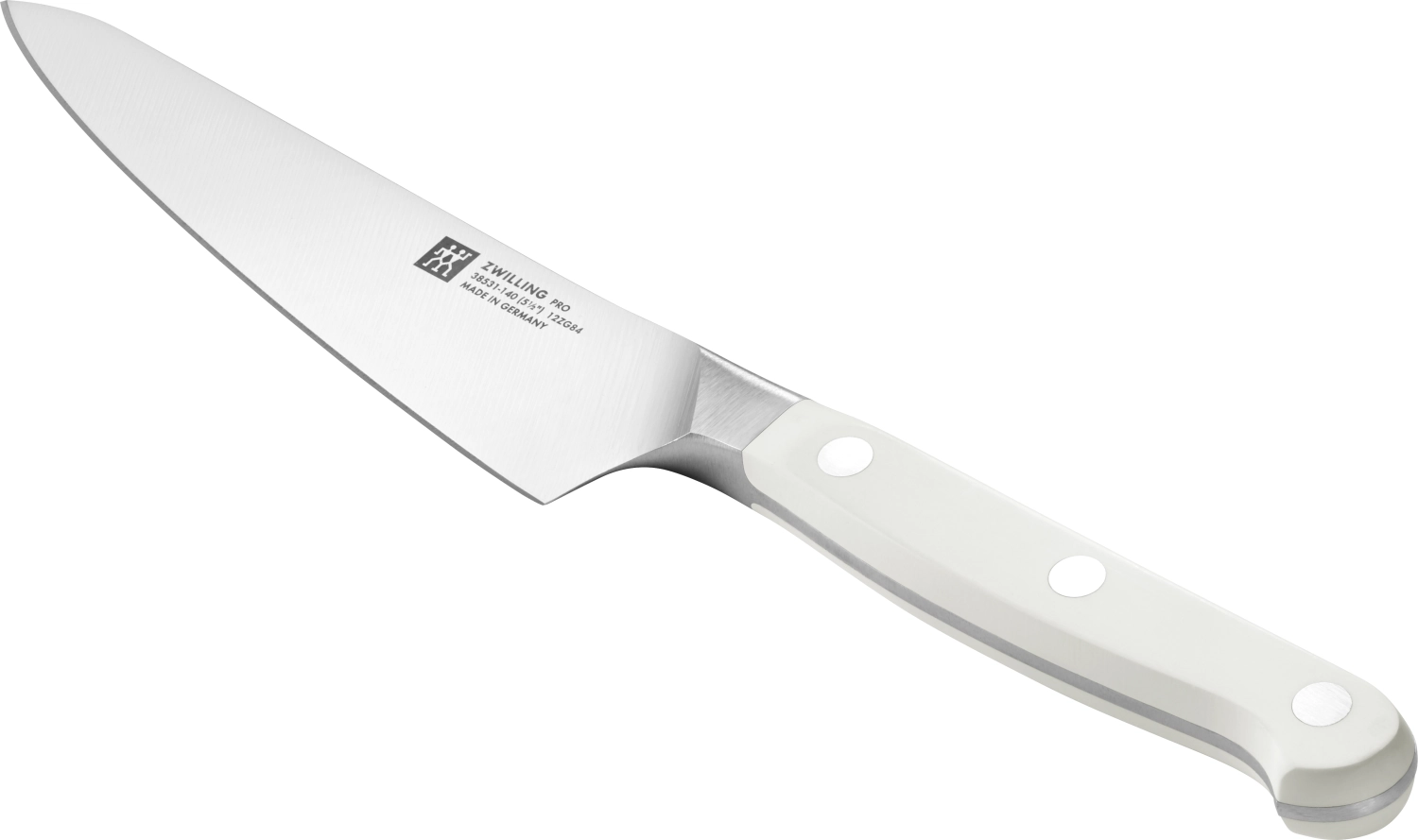 Pro le blanc couteau de chef compact 140mm