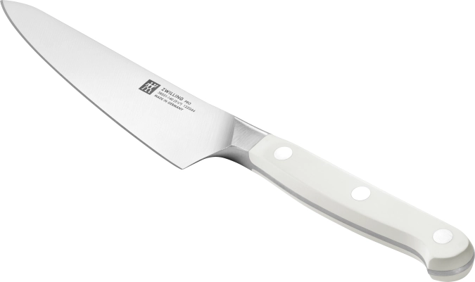 Pro le blanc Kochmesser compact