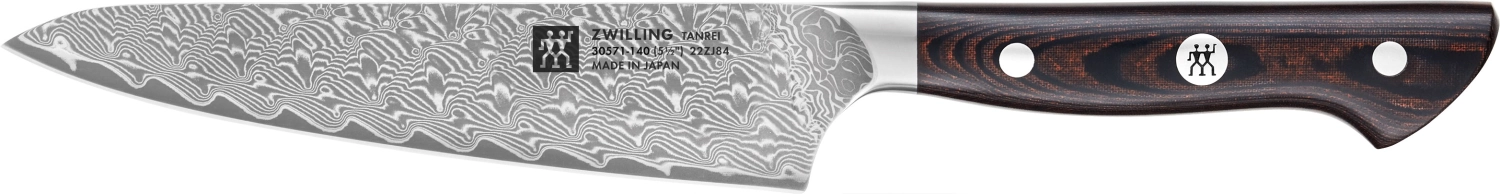 Tanrei couteau de cuisine compact 140mm