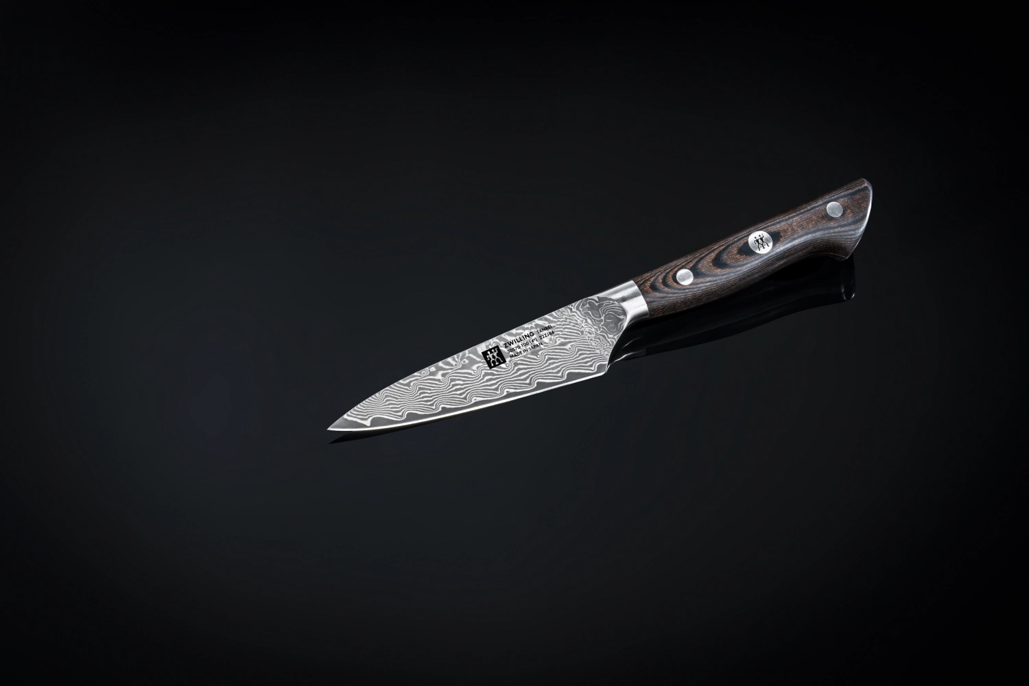 Tanrei couteau à larder et à garnir 100mm