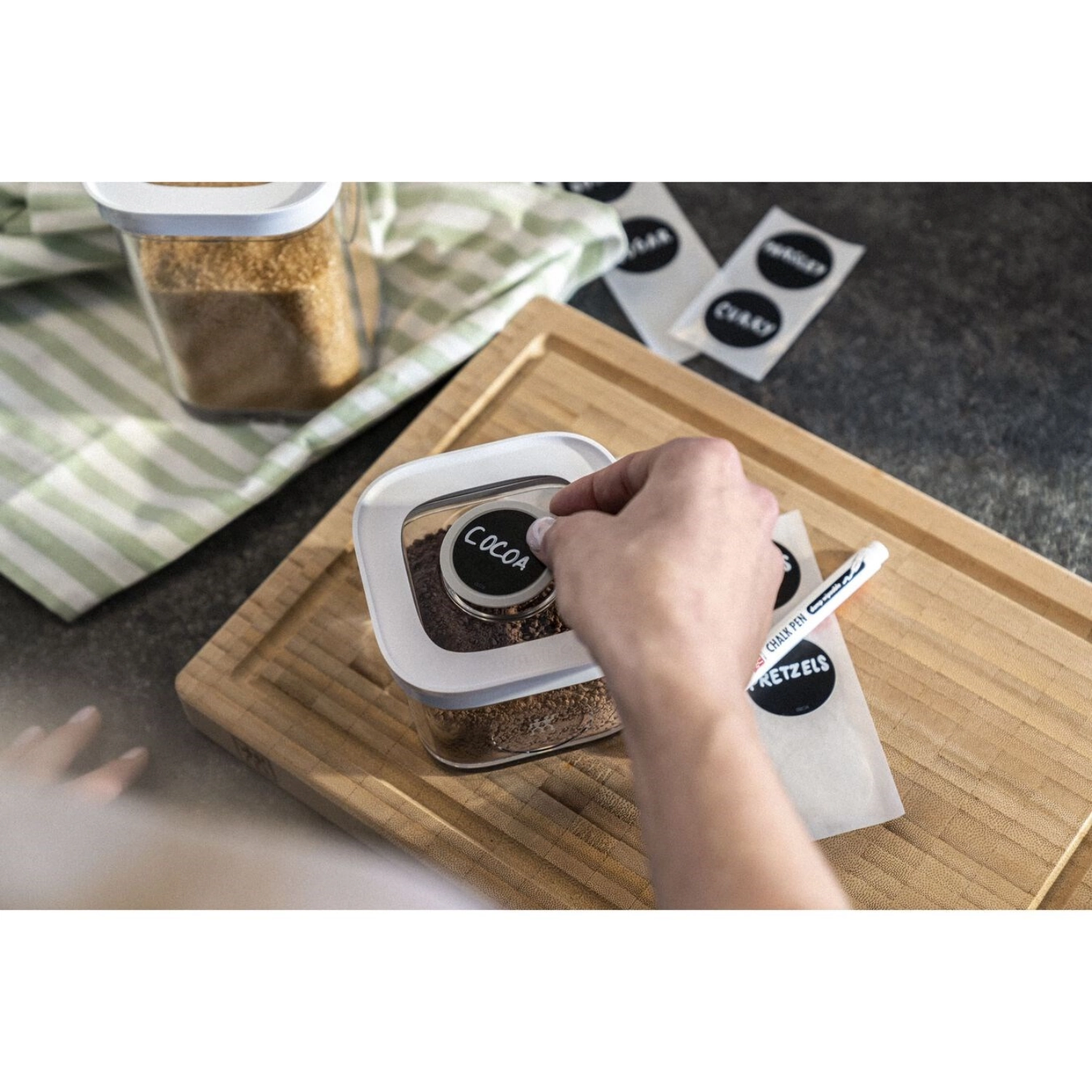 Fresh & Save CUBE Box S