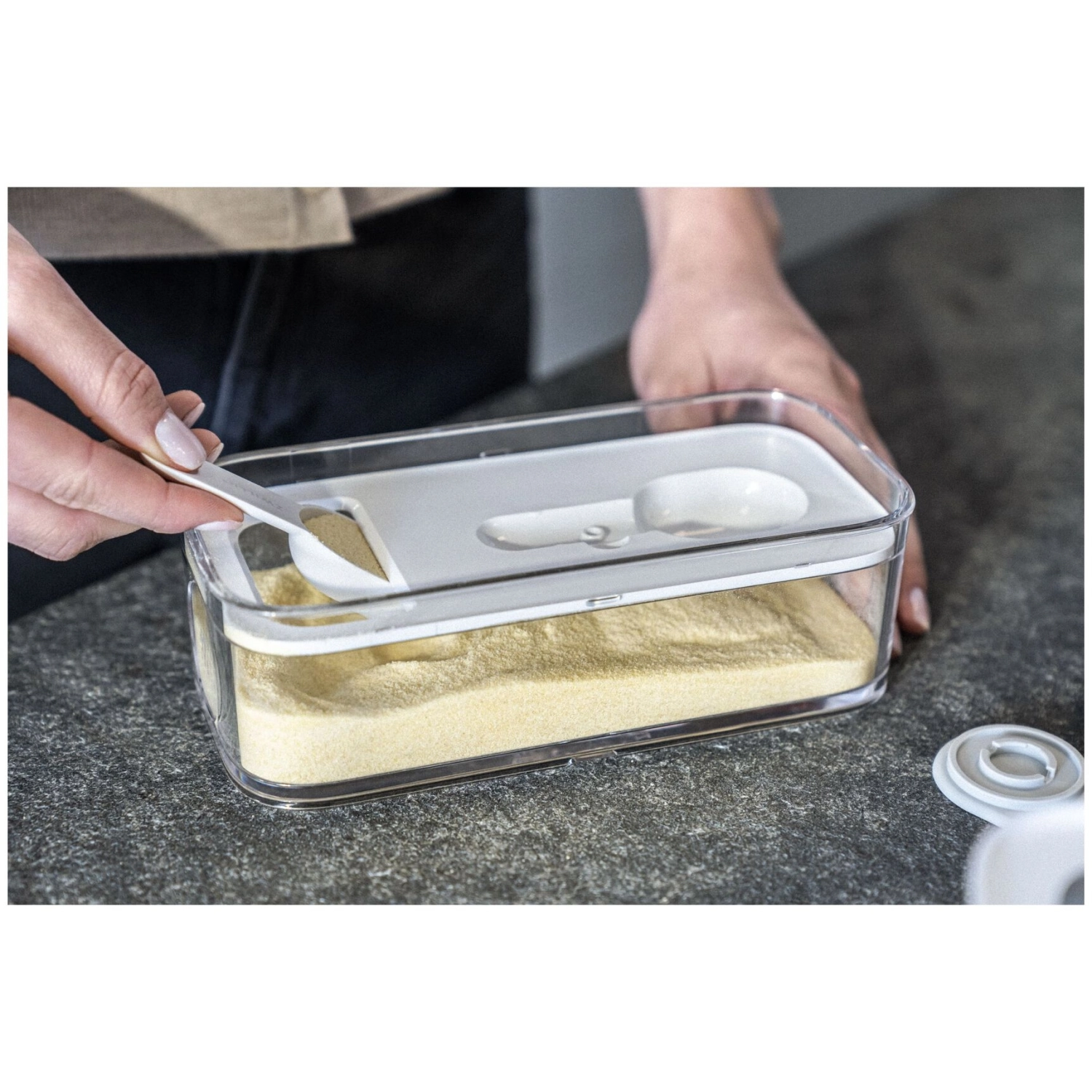 5tlg. Fresh & Save CUBE Starter Set M