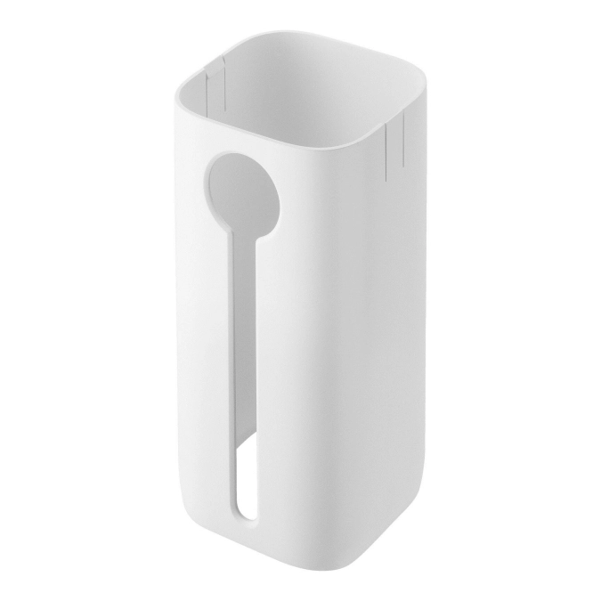 Cube cover 3s, blanc