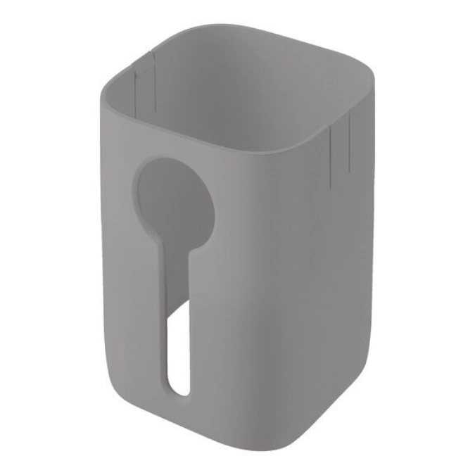 Cube cover 2s, gris