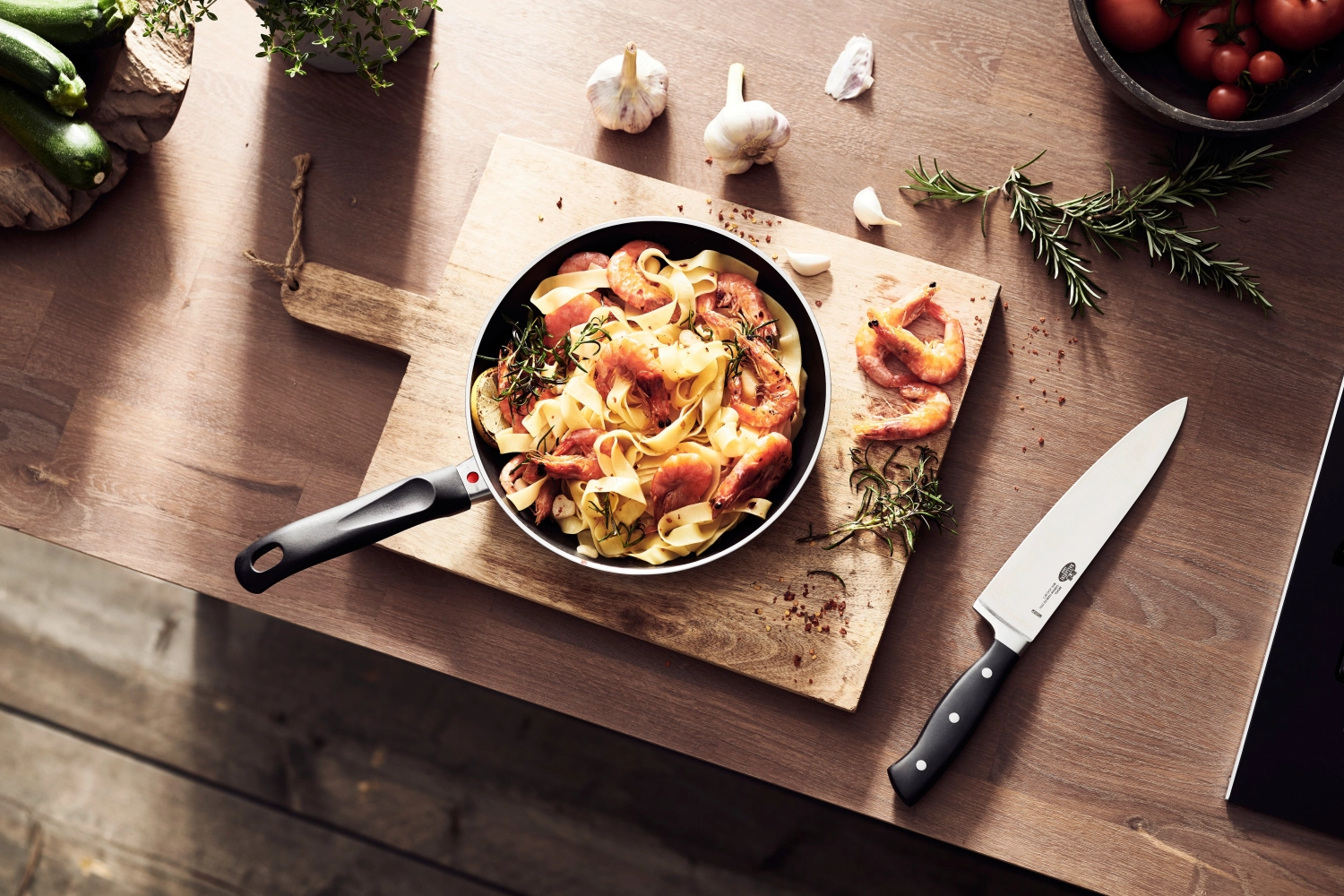 Firenze poêle à frire non induit d18cm