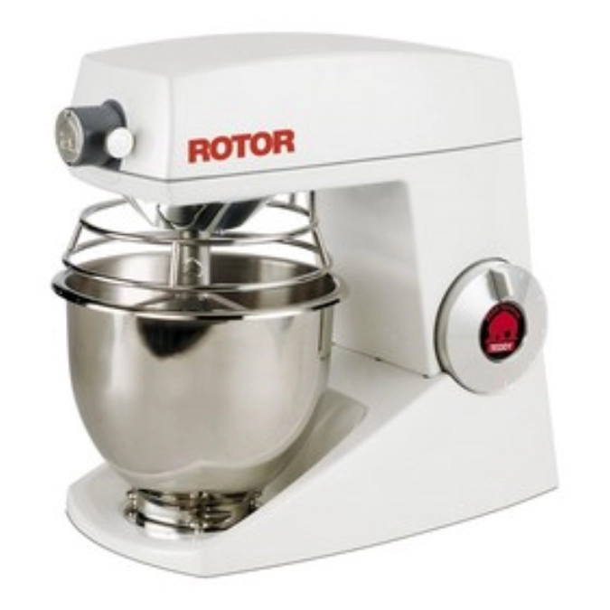 Cuve en acier chromé 5lt. p. Teddy T5