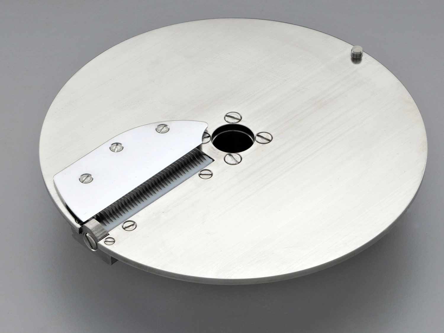 Disque à lamelles 2x2mm Julienne Inox