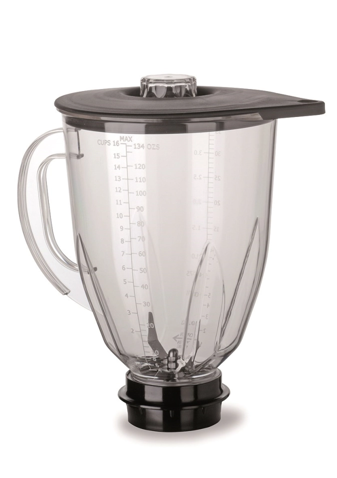 Bol de mixage plastique 4 lt. High Power 6