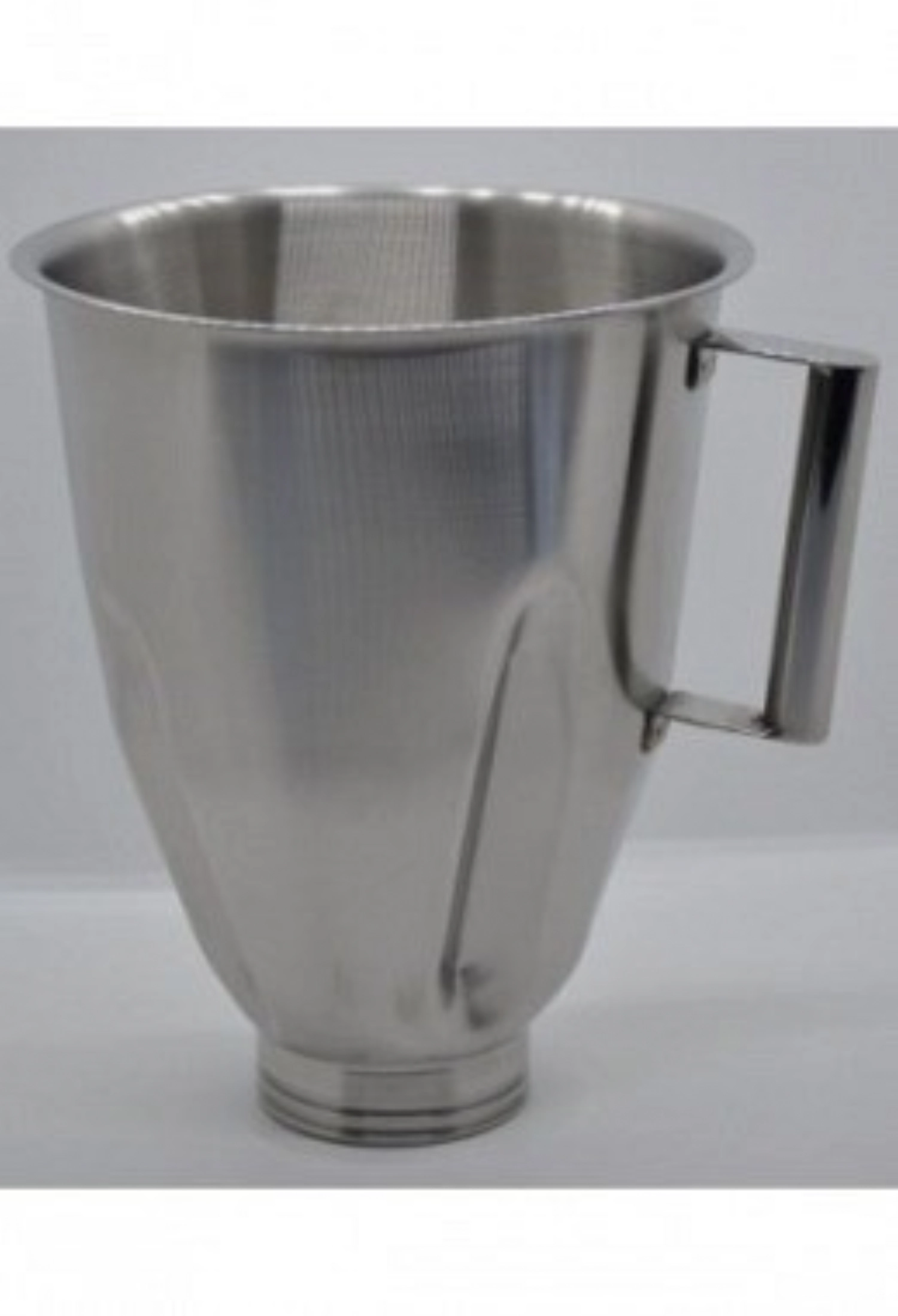 MIX4 inox gobelet 4lt. complet p. GK900 (sans couteau)