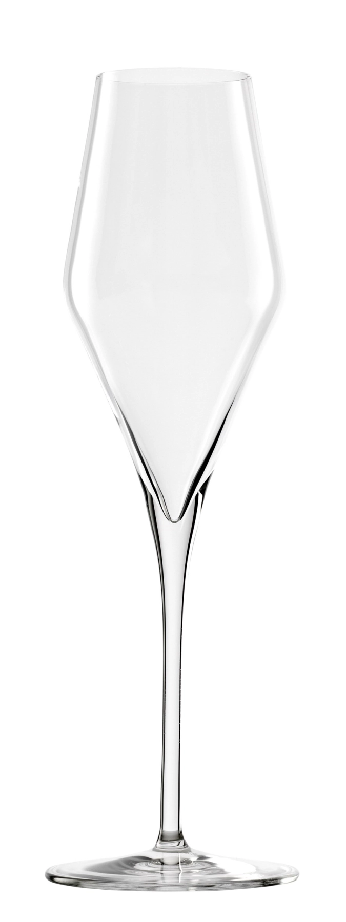 Quatrophil coupe à champagne 292ml, h260mm, 1dl calibré