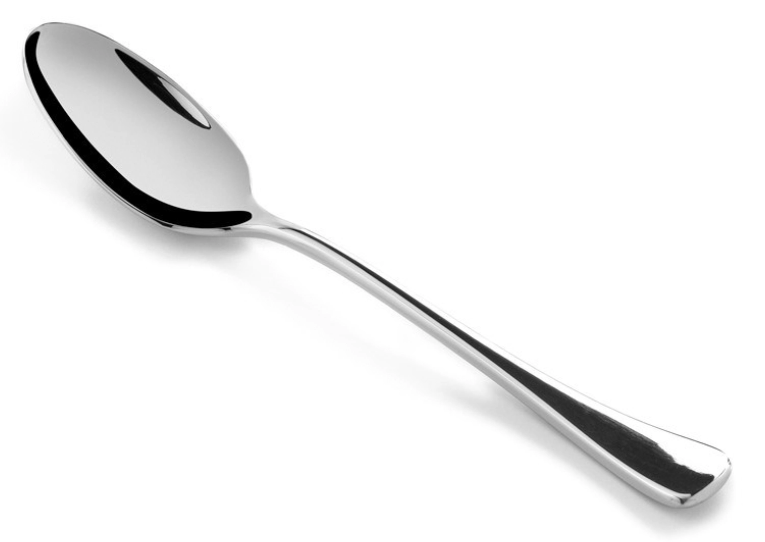 Arles cuillère à café polie