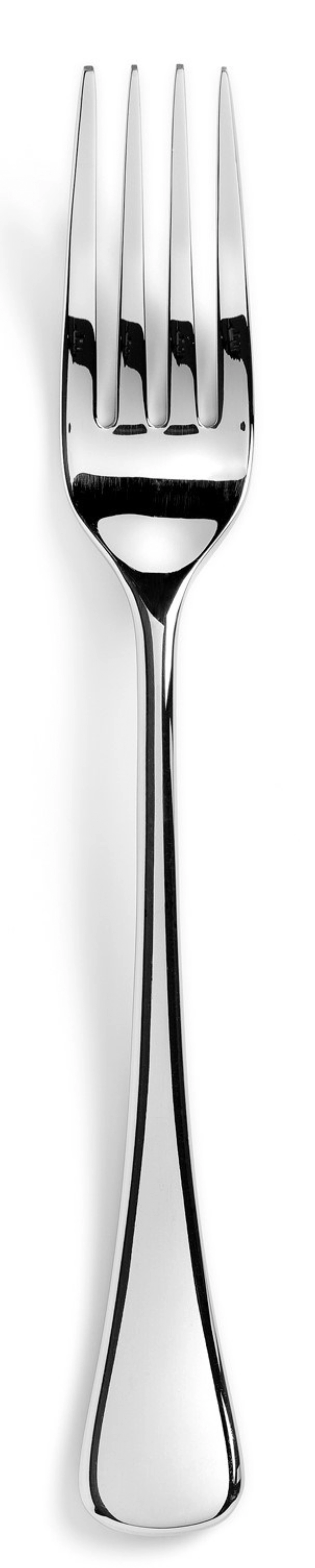Arles fourchette de table polie