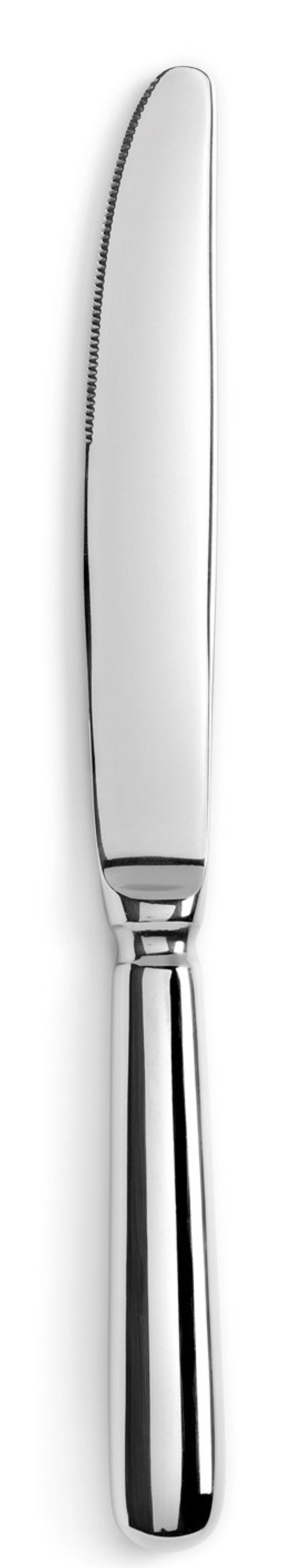 Beaune Buttermesser poliert Hohlheft