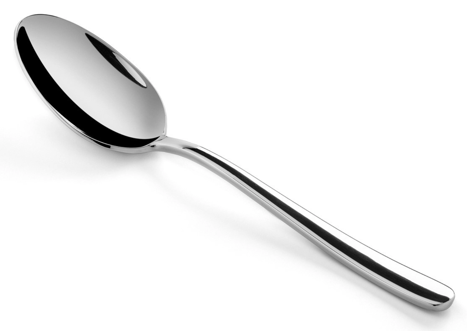 Courchevel cuillère de service poli