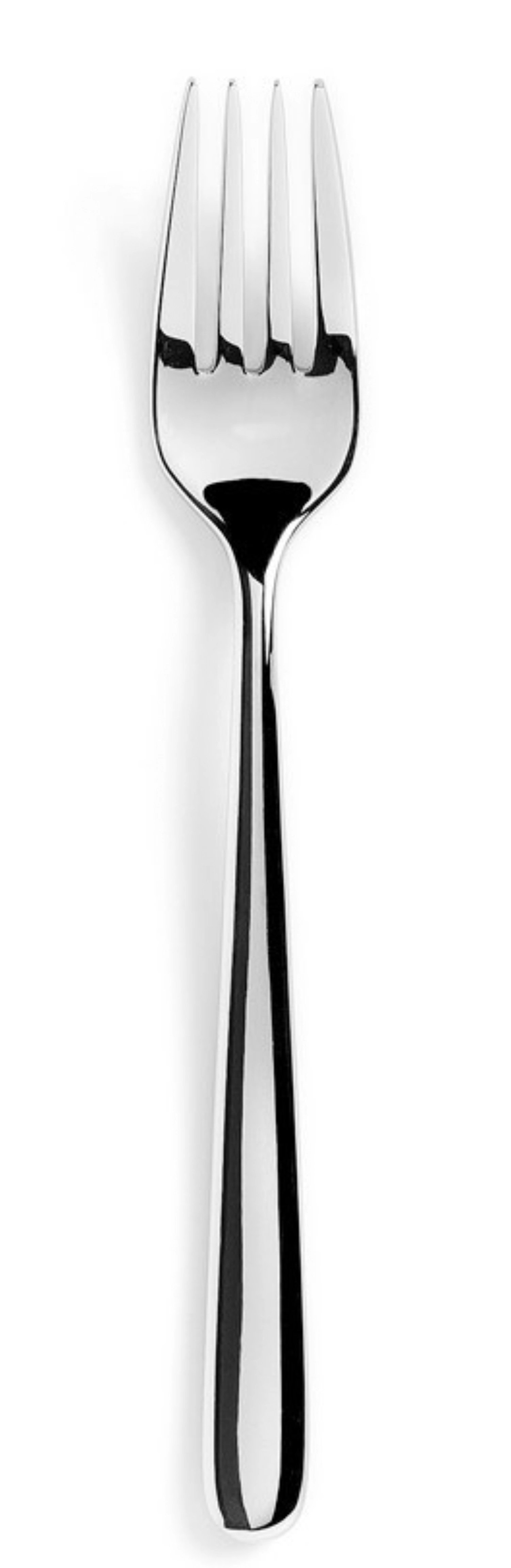 Courchevel Gabel Amuse Bouche poliert