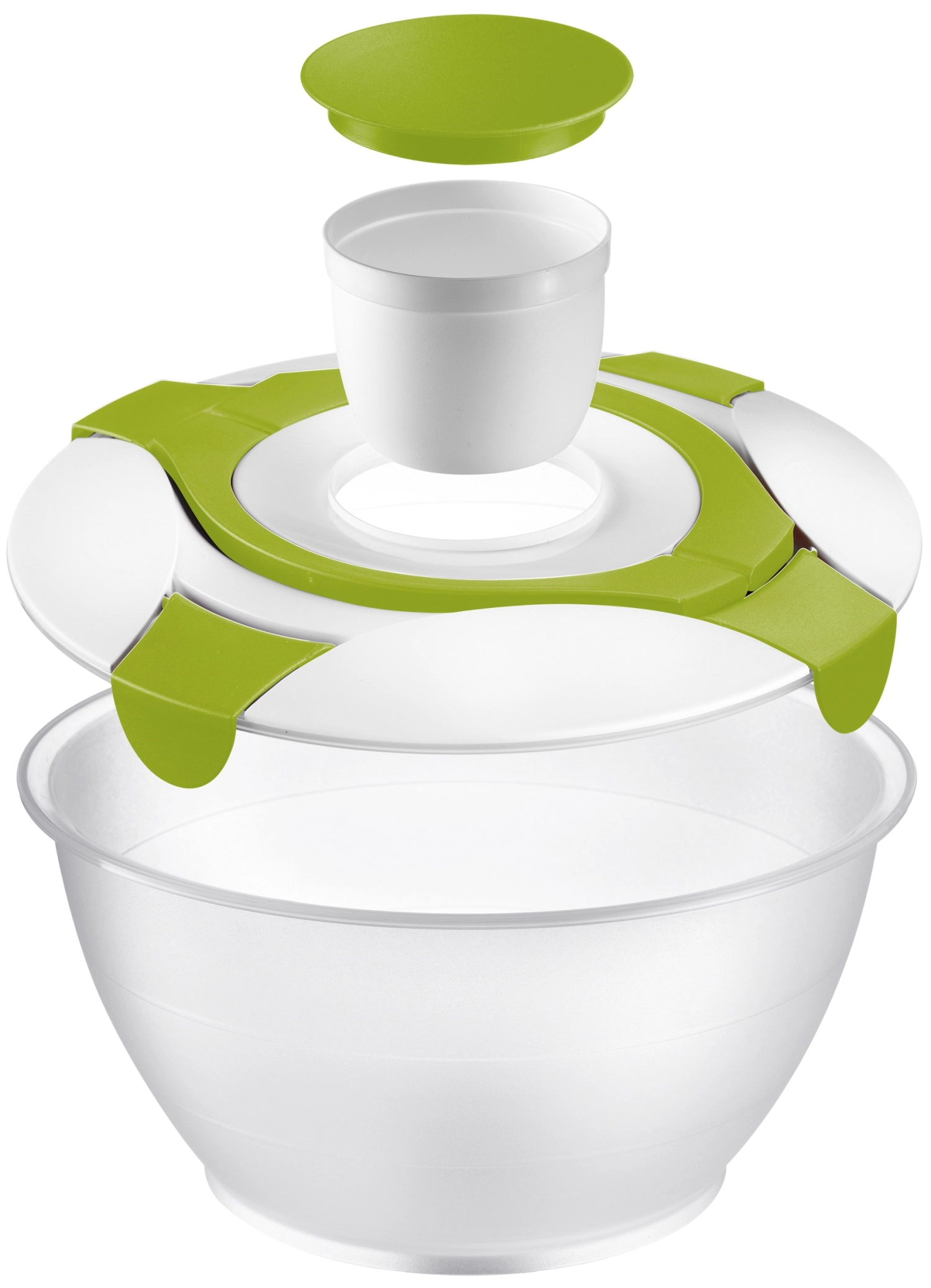 Praktika Salatbutler