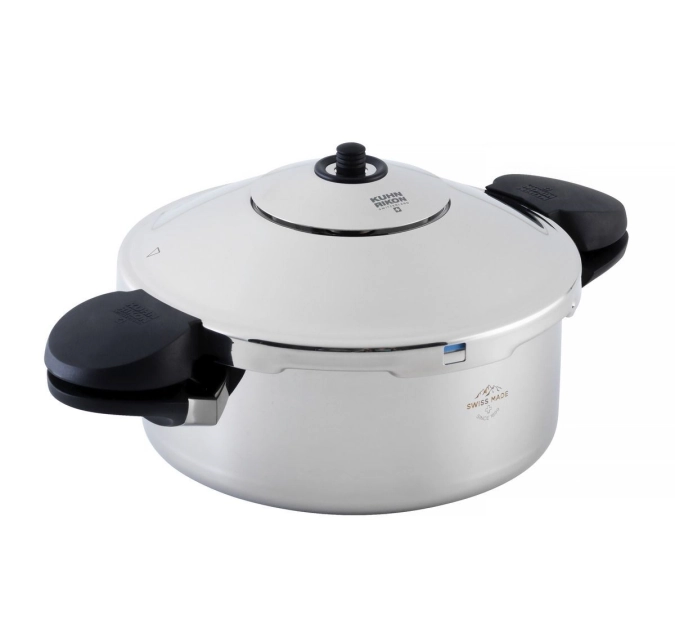 Duromatic Inox Forma modèle à poignée latérale 20cm, 2.5lt