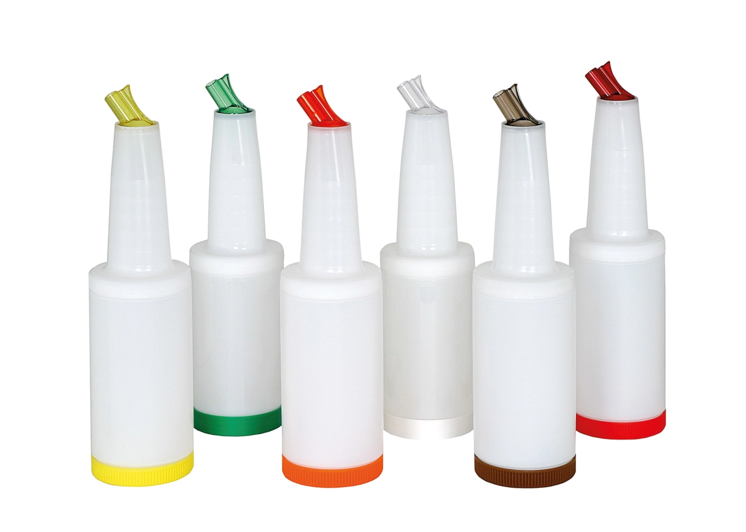 Bottle-Pour Master 1 lt., Weiss