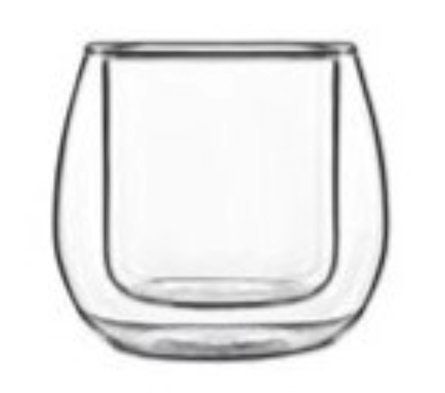 Amuse Bouche Thermic Glass Ametista 22cl